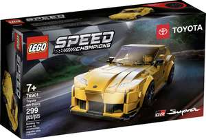 [Alternate] LEGO Speed Champions 76901 Toyota GR Supra