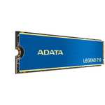 [Mindfactory] 2TB ADATA M.2 PCI-E NVMe Legend 710 NVMe M.2 PCIe 3.0 x4 3D NAND mit Kühlkörper [MINDSTAR]