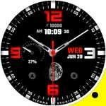 (Google Play Store) 3 Watchfaces von Vienna Studios für je 0€ (WearOS Watchface, hybrid, digital)