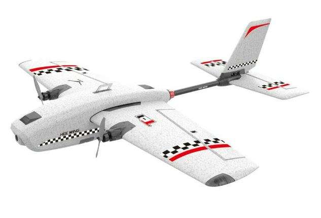 Hee Wing T-1 Ranger FPV Race-Flugzeug, 730 mm, Kit oder PNP - € 68,95/109,08 - nur für Profis - aus der EU