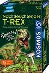 KOSMOS 658021 Nachtleuchtender T-REX Experimentierset für Kinder ab 7 Jahren, Dinosaurier im Gipsblock zum Ausgaben (PRIME)