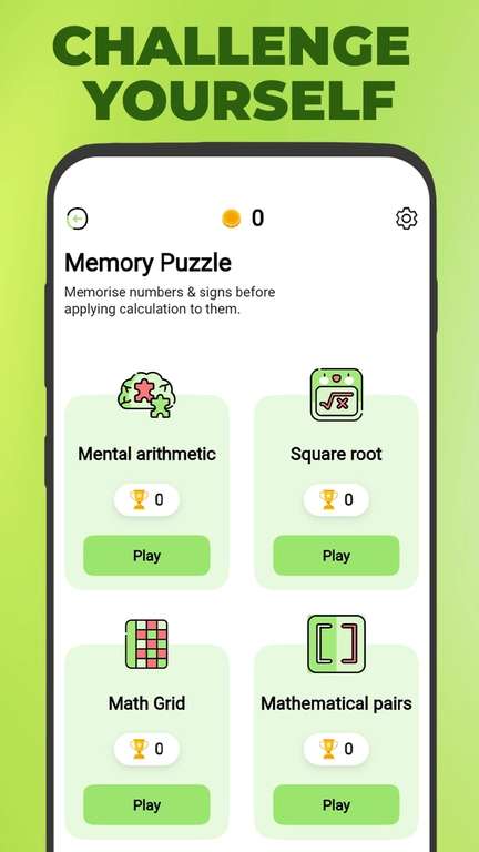 [Google Play Store] Maths Puzzle: Maths Game Pro | Premium Quality Apps | English