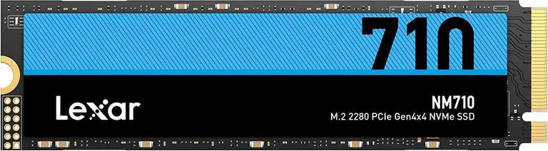 Lexar NM710 1TB PCIe 4.0 M.2 SSD (Mindstar)