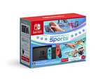 [Amazon.co.jp] Nintendo Switch V2 + Nintendo Switch Sports