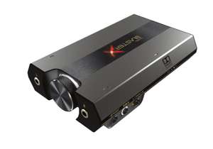Sound BlasterX G6 7.1 HD externe Soundkarte (DAC)