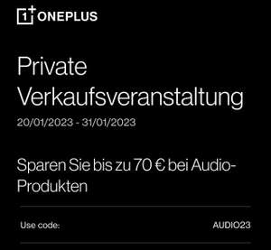 OnePlus Buds Pro und weiteres Zubehör