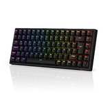 RK ROYAL KLUDGE RK84-DE 75% Gaming-Tastatur
