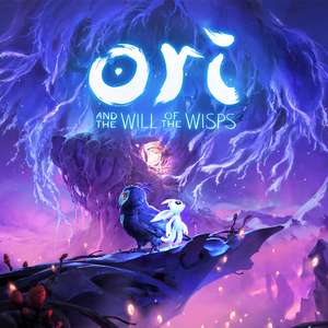 Ori and the Will of the Wisps 5.99 € / Ori and the Blind Forest: Definitive Edition 4.99 € (Switch) @ Nintendo eShop