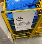 IKEA Lokal (wohlmöglich alle Filialen) - Kostenlos 1 Frakta Tasche bei Nutzung von Scan & Go