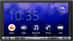 [Otto Up] Sony »XAV-AX3250ANT« Autoradio (AM-Tuner, FM-Tuner, Digitalradio (DAB), 220 W)