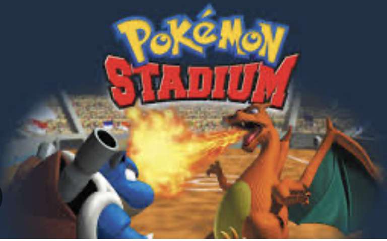 Pokemon Stadium - Nintendo Switch für Online-Mitglieder