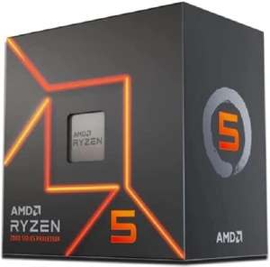 AMD Ryzen 5 7600 6-Core, 12-Thread Desktop Processor, up to 5.1GHz