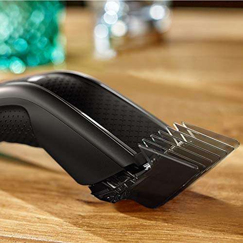 Philips Hair Clipper Series 5000 Haarschneider mit Lithium Ionen Akku (Prime)