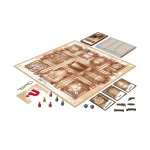 Hasbro Brettspiele Monopoly und Cluedo Holz Sondereditionen