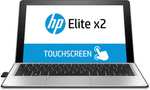 [Refurbished] HP X2 1012 G2 Detachable (12.3", 2736x1824, IPS, Touch, 450nits, i5-7200U, 8/256GB, LTE, TB3, USB-A, 47Wh, Win10 Pro, 1.15kg)