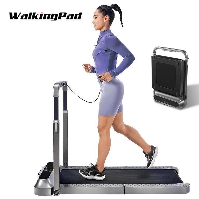 Kingsmith WalkingPad R2 klappbares Laufband bis 110 kg EU Version
