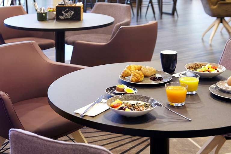 Frankfurt a.M.: 2 Nächte inkl. Frühstück im the niu Air Hotel | 109€ für 2 Personen | Gutschein 3 Jahre gültig