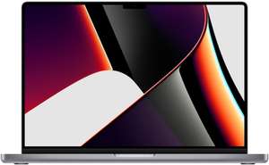 MacBook Pro 16“ 2021 M1 Max 32GB 1TB | Galaxus TopCashback für eff. 2818,68