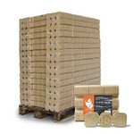 Paligo RUF Holzbriketts | 306€ | Nadelholz oder Hartholz | 960 kg | 15€ Rabatt Codes | inkl. Lieferung