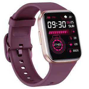 Mutoy Smartwatch, Fitness Tracker Uhr für Damen Herren