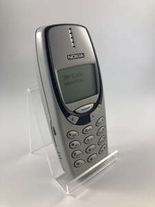 [Gebraucht] Nokia 3330 weiß Simlockfrei 12 Monate Gewährleistung