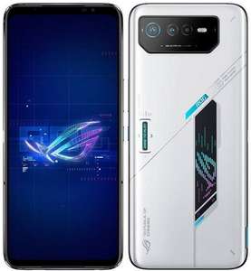 Asus ROG Phone 6 16GB/512GB weiß // Modell 2022 - Android Handy