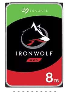 Seagate Ironwolf 8 TB Festplatte