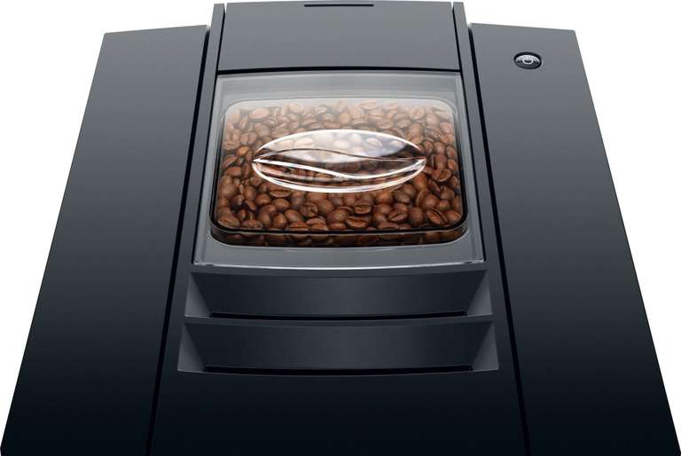 JURA E8 (EB) Kaffeevollautomat Piano Black