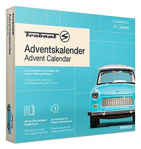 [Prime] FRANZIS 67115 - Trabant Adventskalender - antizyklisch