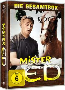 [Amazon Prime] Mr. ED: Das sprechende Pferd (1961-66) - Best of Collection - DVD