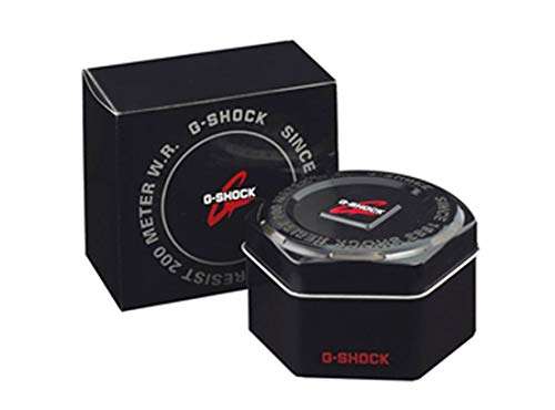 CASIO GM-5600-1ER G-Shock Herren-Digitaluhr