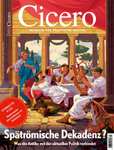 Cicero Abo (12 Ausgaben) für 142,60 € mit 110 € BestChoice- oder 120 € Zalando-Gutschein // kein Werber notwendig