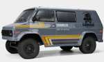 Carisma SCA-1E Prairie Wolf Crawler Van/Truck 4WD RTR - RC-Auto