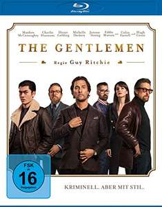The Gentlemen [Blu-ray] für 4,97€