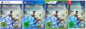 Prince of Persia: The Lost Crown für 29,99€ - Auflistung alle Händler (PS5, PS4, Xbox, Nintendo Switch)