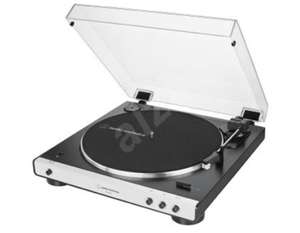 Audio-Technica Plattenspieler AT-LP60XBTWH (White)