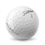 Titleist Pro V1x 2021 Golf Balls White 12 Stück