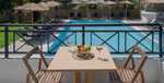 Kreta: z.B. 7 Nächte | Naiades Hotel by Estia | Halbpension | nur Hotel ab 453€ für 2 Personen | Meerblickzimmer 497€ | bis Oktober