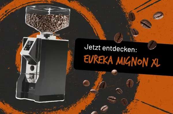 Eureka Mignon XL - Galaxus (Mit Cashback 410€) Bestpreis!!!