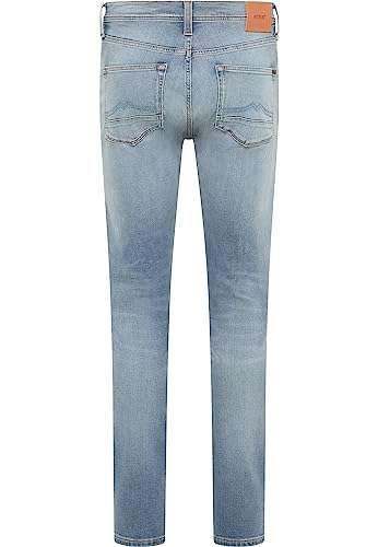 MUSTANG Herren Jeans Hose Style Vegas Slim in W33/L34