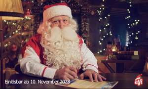 Groupon - Personalisierte Videonachricht vom Weihnachtsmann