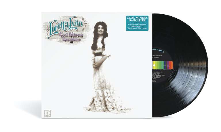 Loretta Lynn - Coal Miner's Daughter [Vinyl LP]