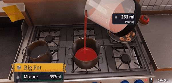 Steam: Cooking Simulator (PC Spiel)