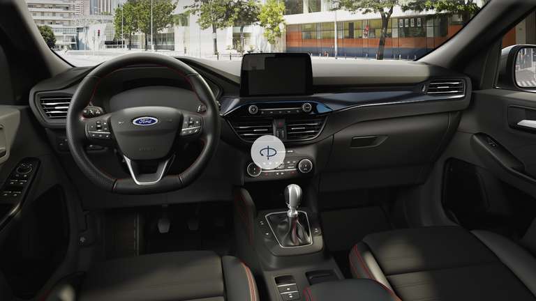 Auto Abo: Ford Kuga ST-Line-X Benziner 150PS Ganzjahresreifen ab 419€/Monat, 20.000km, 12 Monate, Liefertermin Oktober 2022