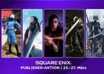 Square Enix Publisher-Aktion auf Steam