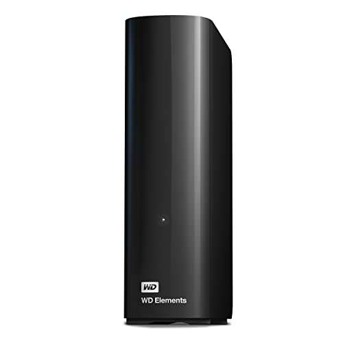 [MM/Saturn/Amazon] Western Digital 18TB Elements Desktop External Hard Drive USB3.0