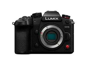 Panasonic Lumix GH6 MFT Systemkamera