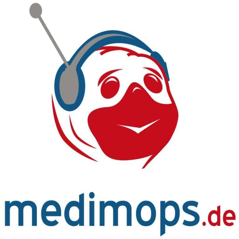 Medimops 5€ Gutschein Ab 30€ MBW, 10€ ab 50€ oder 15€ ab 80€ Einkauf auf Gebrauchtware - Versandkostenfrei