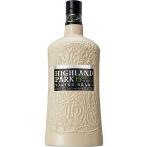 Whisky-Deals 173: Highland Park 15 Viking Heart Orkney Islands Single Malt Scotch Whisky 44% vol. (0.7 l) für 74,99€ inkl. Versand [Bevbox]