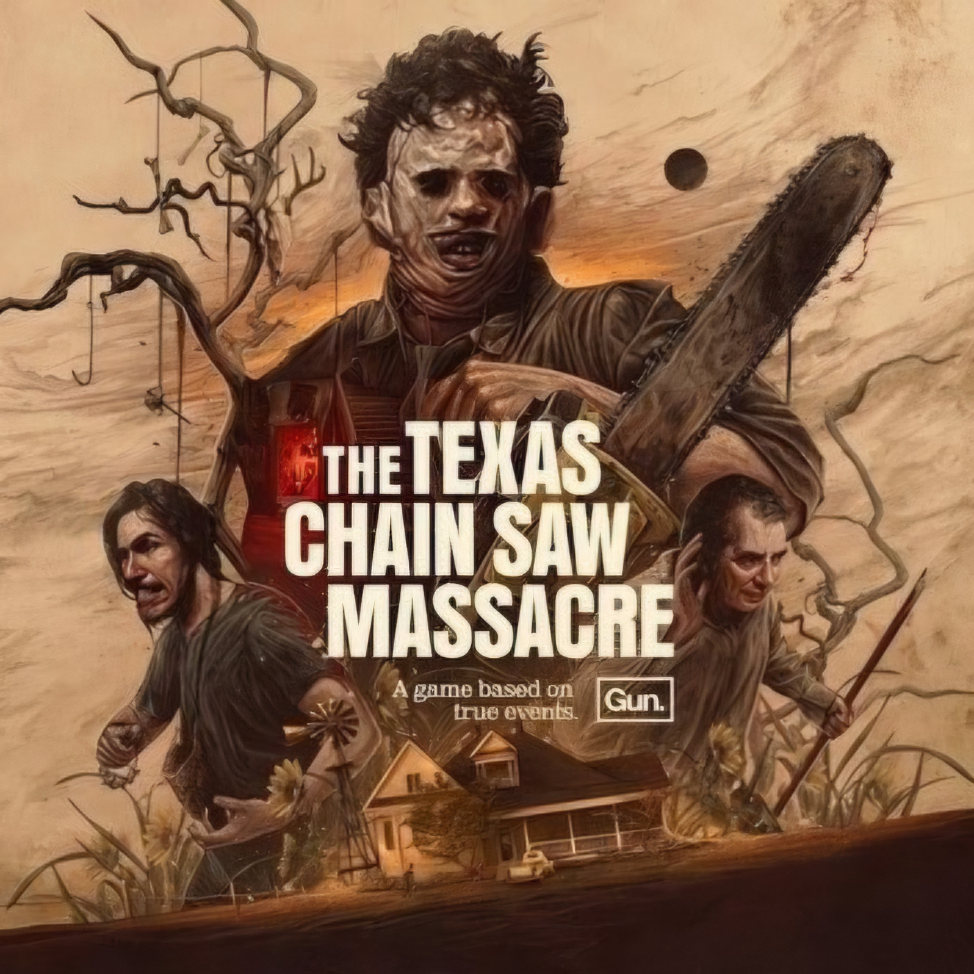 The Texas Chain Saw Massacre | Steam 3,69€ - mit Humble choice nur 2,95€